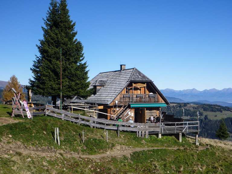 Grünhütte: Wanderungen und Rundwege | komoot