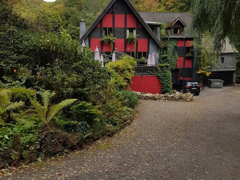 Schmausemühle Wanderungen und Rundwege komoot