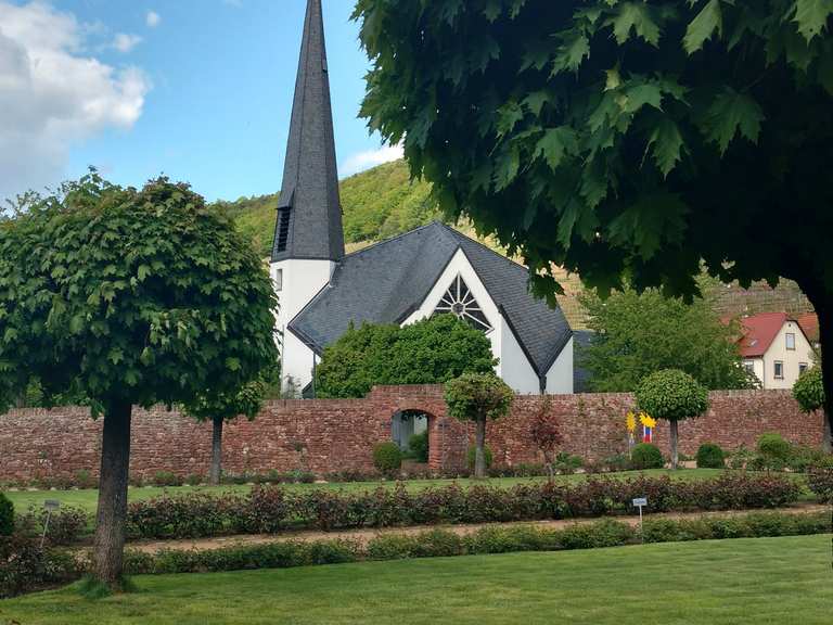 Klingenberg am Main Radtouren und Radwege komoot