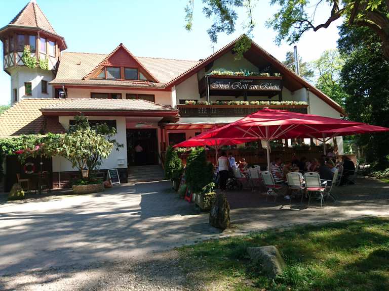 Fish restaurant 