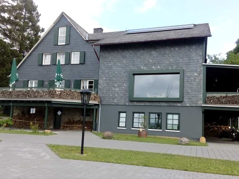 Fuchskaute Radtouren und Radwege komoot