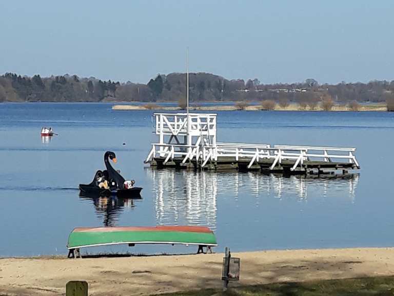 Großer Segeberger See Wanderungen und Rundwege komoot