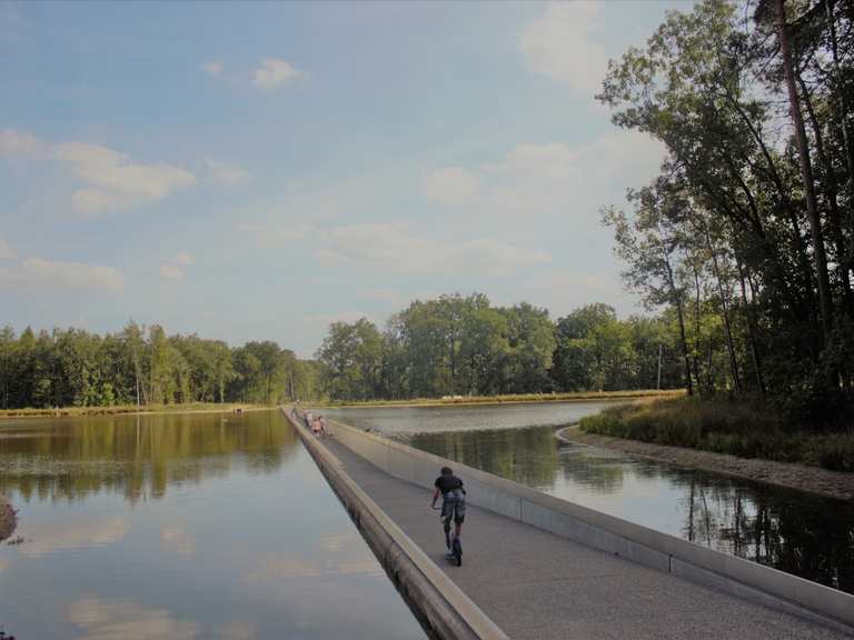 Fietsen door het water - Genk, Hasselt | Cycling Tips ...