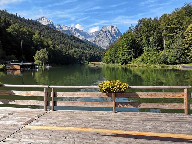 Rießersee Routes for Walking and Hiking | Komoot