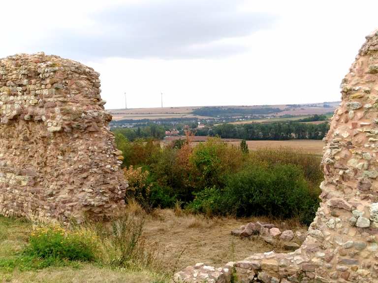Burg Bolanden Routes for Walking and Hiking | Komoot
