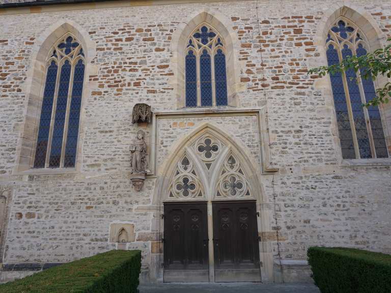 Augustinerkloster Wanderungen und Rundwege komoot