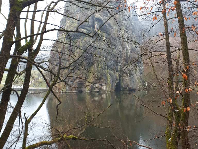 Oberer Teich MountainbikeTouren und Trails komoot