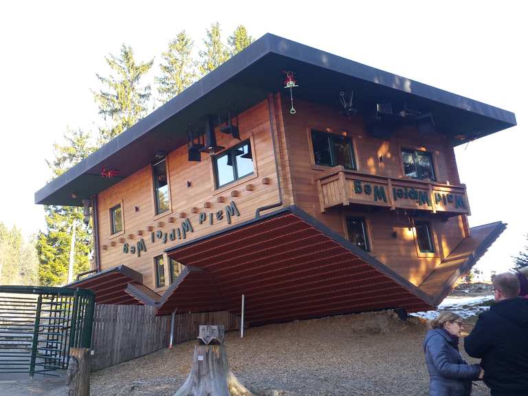 Haus am Kopf Sankt Englmar, StraubingBogen