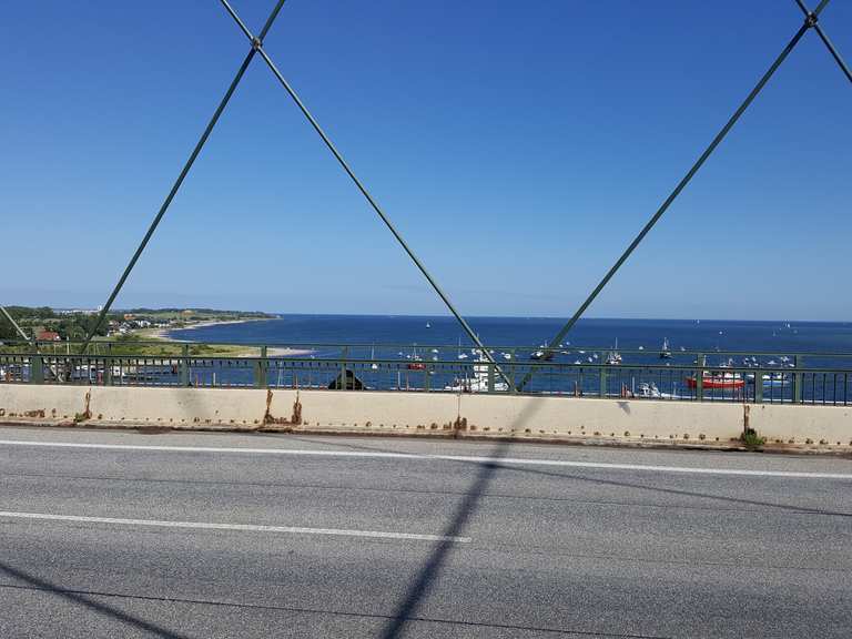 Fehmarnsundbrücke SchleswigHolstein, Deutschland