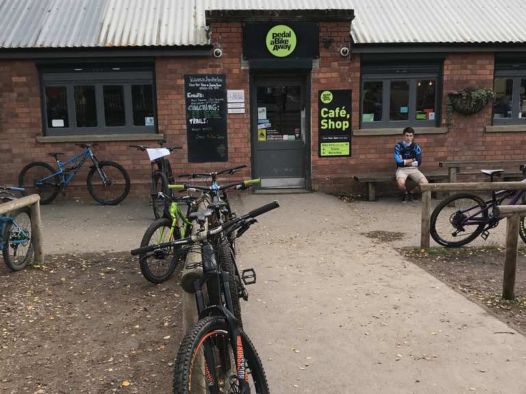 Pedal away store forest of dean