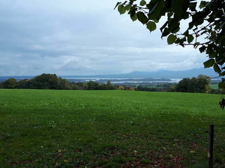 Ratzinger Höhe: Wanderungen und Rundwege | komoot