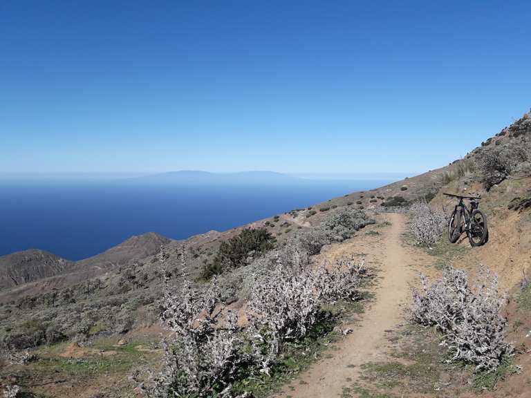 santa clara mountain bike