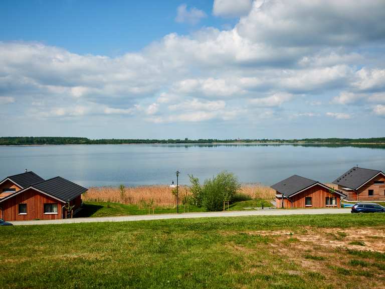 Gröberner See Radtouren und Radwege komoot
