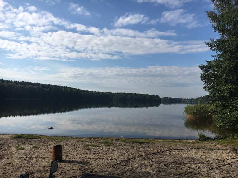 Nordstrand Großensee Radtouren und Radwege komoot