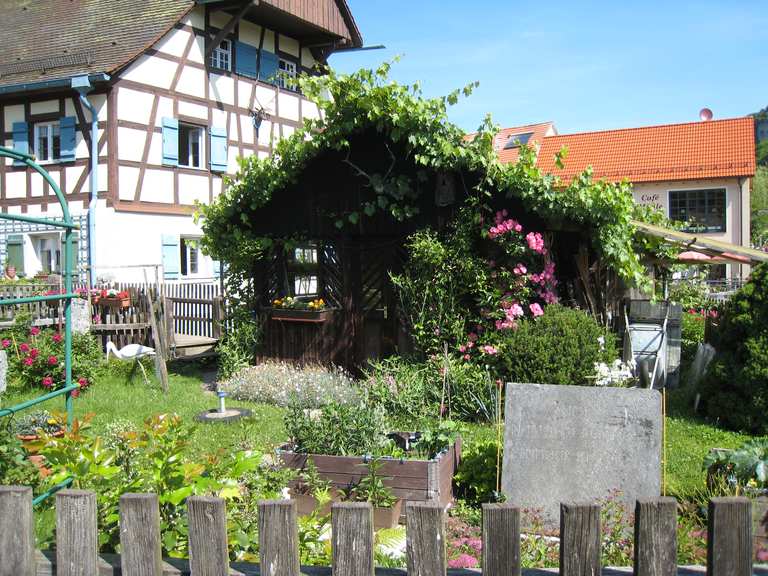 Café Mühle - Egloffstein, Forchheim | Wandertipps & Fotos | Komoot