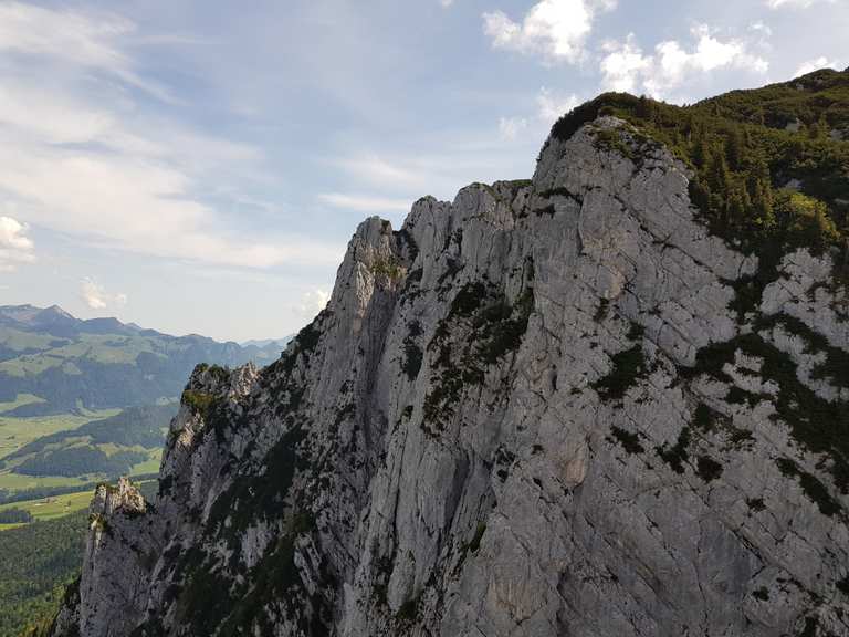 Naunspitze: Wanderungen und Rundwege | komoot