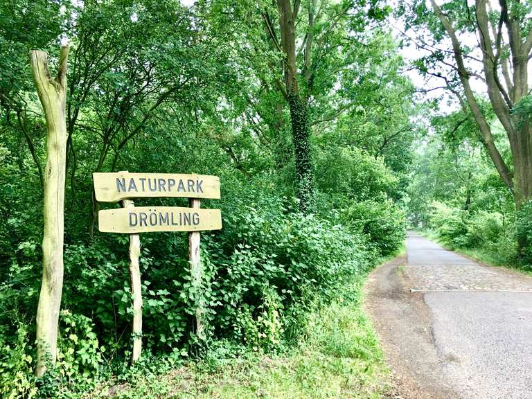 Infohaus Drömling Kämkerhorst Wanderungen und Rundwege komoot