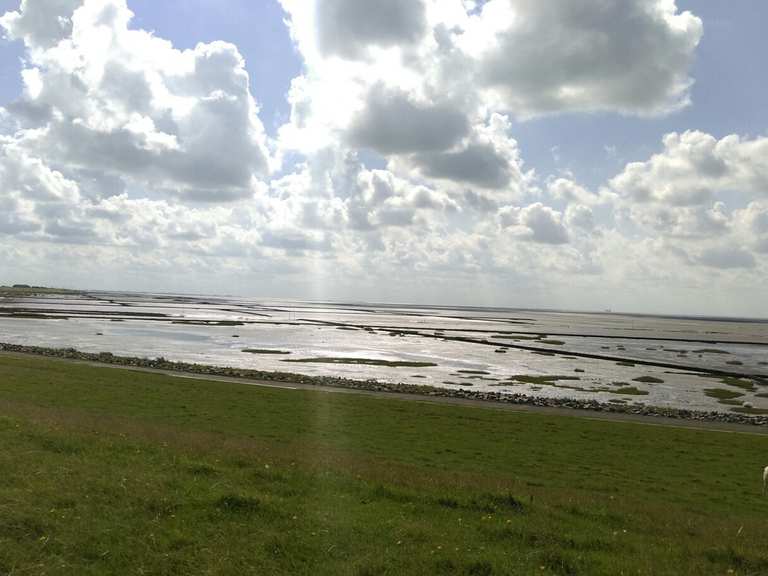 Büsum - Nationalpark Wattenmeer - Cycle Routes and Map | Komoot