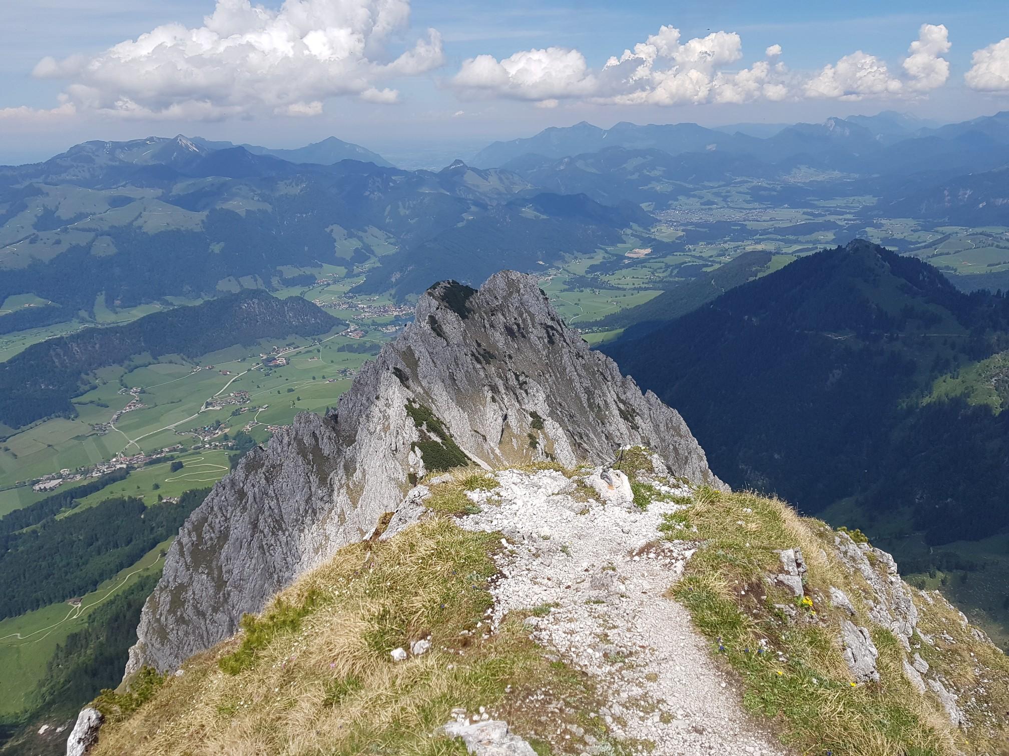 Pyramidenspitze: Wanderungen Und Rundwege | Komoot