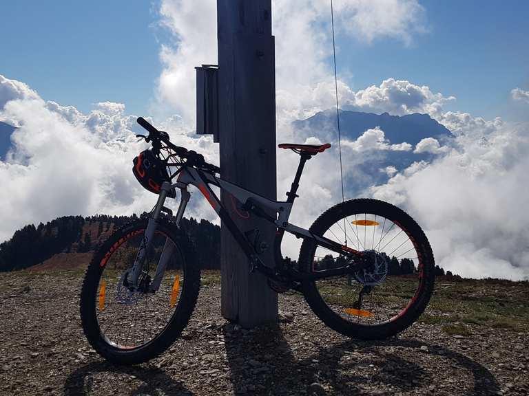 Col Dal Le 2 175 Meter Mountain Bike Trails Tracks Komoot