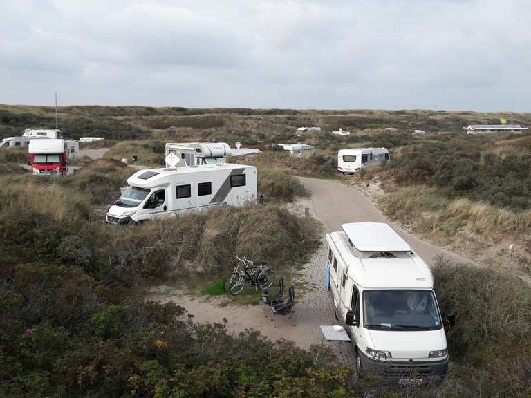 Camping Kogerstrand  Wander- & Radrouten | Komoot