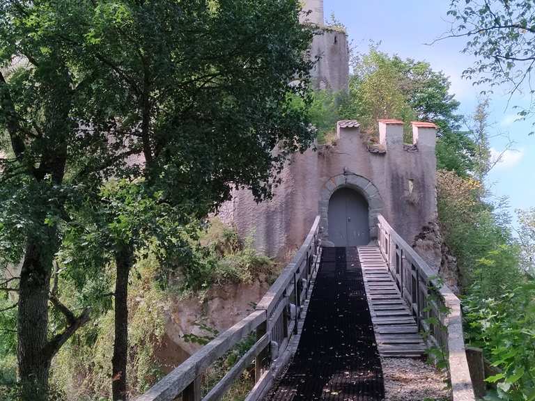 Schloss Bronnen Routes for Walking and Hiking | Komoot