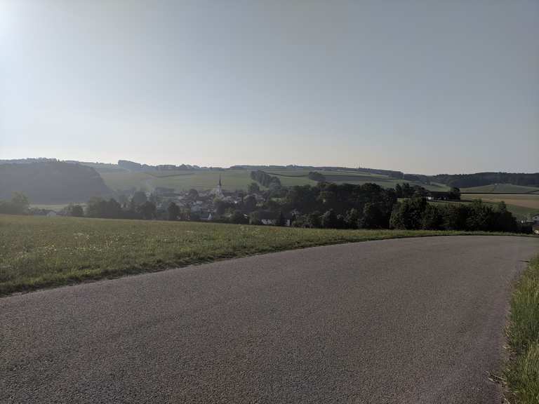 Reichertsheim Kirchdorf b. Haag Rennradfahren und Rennradtouren komoot