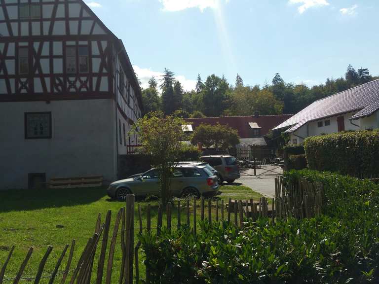 Eichelbacher Hof Radtouren und Radwege komoot