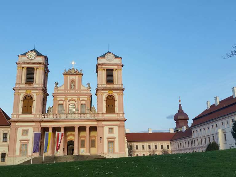 Stift Göttweig Routes for Walking and Hiking | Komoot