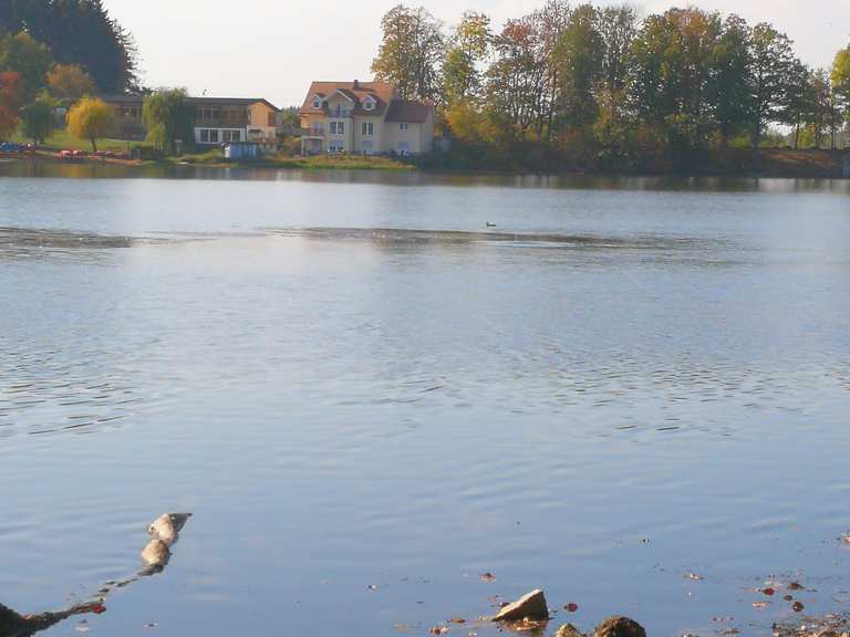 DreifelderWeiher Haus am See Steinebach an der Wied