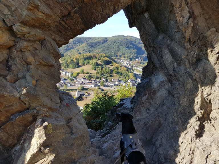 Teufelsloch Wanderungen und Rundwege komoot