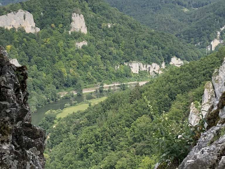 singletrail sigmaringen