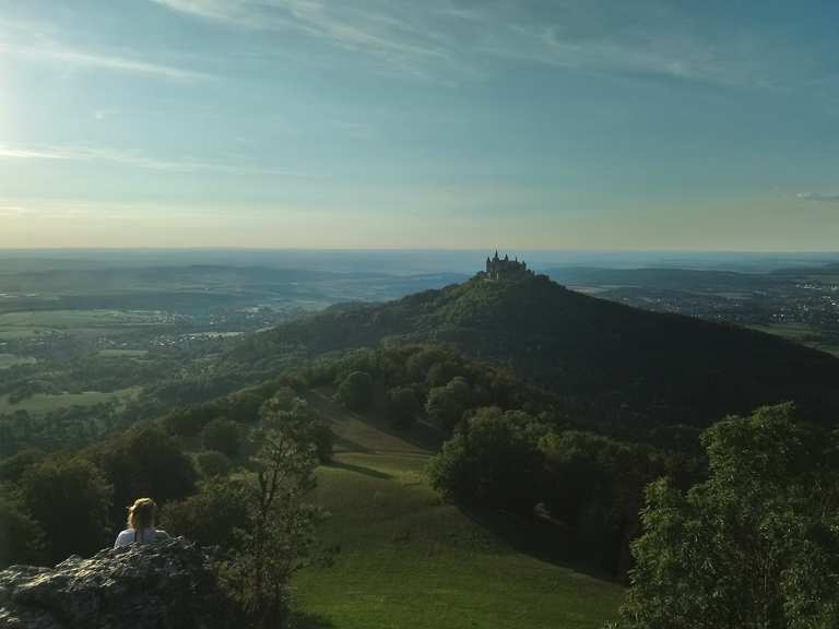 Zeller Horn MountainbikeTouren und Trails komoot