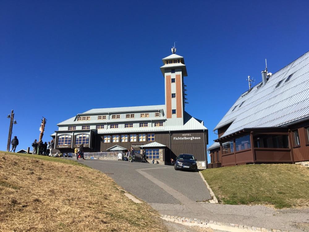 Fichtelberghaus - Oberwiesenthal, Erzgebirgskreis | Hiking Tips ...