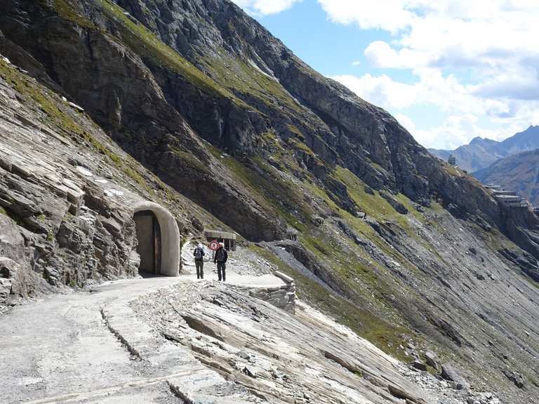 Gamsgrubenweg Wanderungen und Rundwege komoot
