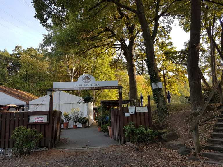 Grüner See - Mühlheim am Main, Offenbach Landkreis ...