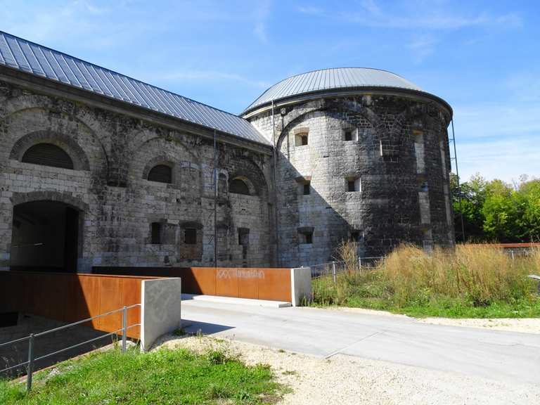 Wilhelmsburg Wanderungen und Rundwege komoot