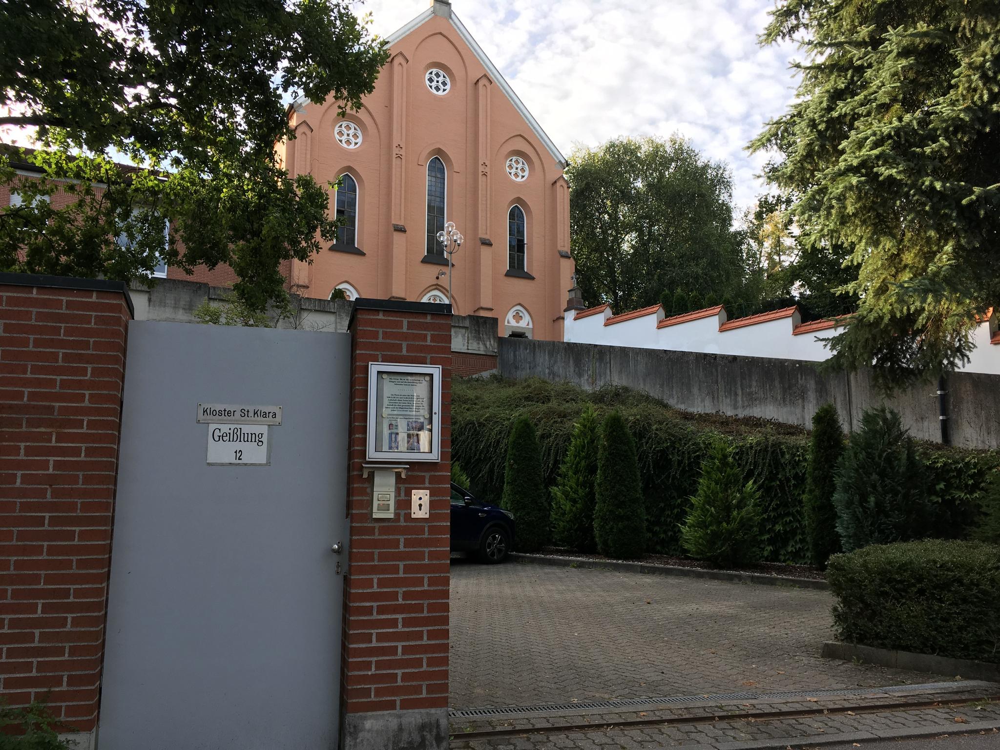 Kloster St. Klara : Radtouren Und Radwege | Komoot