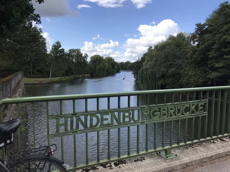 Fahrrad Alsterdorfer Straße