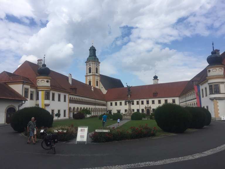 Stift Reichersberg Radtouren und Radwege komoot