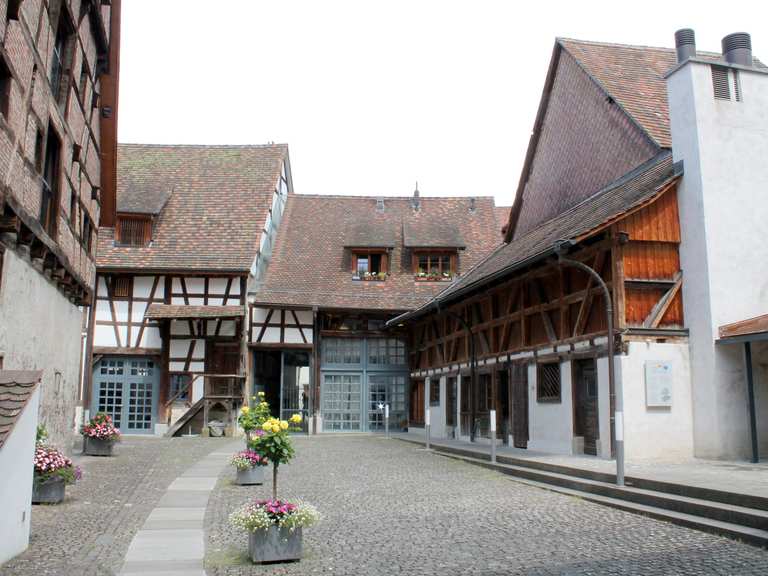 Kloster St. Georgen Stein am Rhein - Stein am Rhein ...