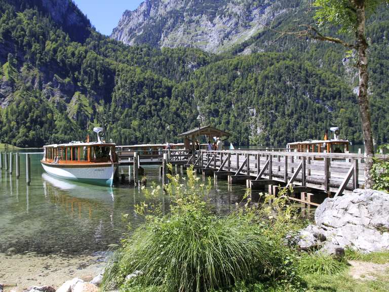 3 Tage Hüttentour durch die Berchtesgadener Alpen