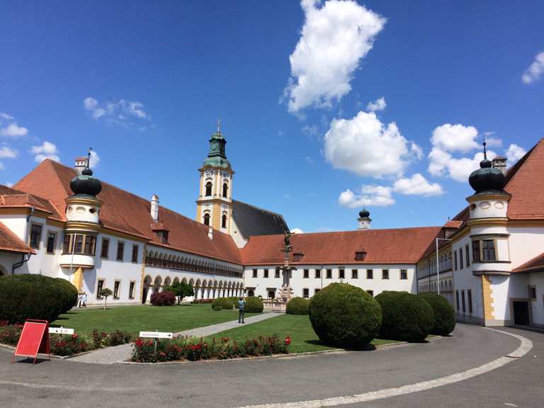 Stift Reichersberg Radtouren und Radwege komoot