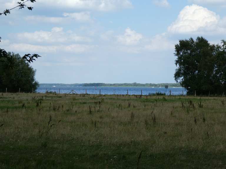 Müritz - Ludorf, Mecklenburgische Seenplatte | Radtouren-Tipps & Fotos