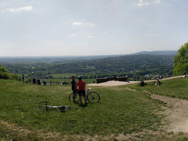 Box store hill mtb