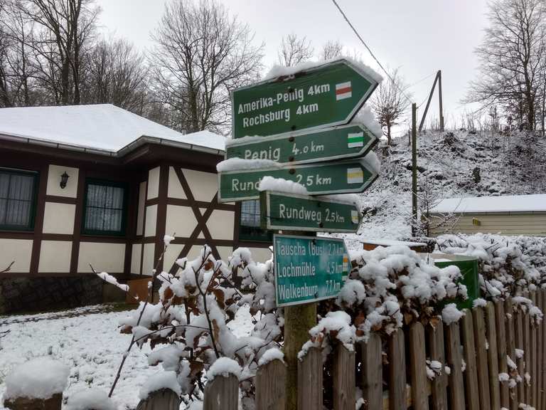 Höllmühle Penig, Mittelsachsen Wandertipps & Fotos Komoot