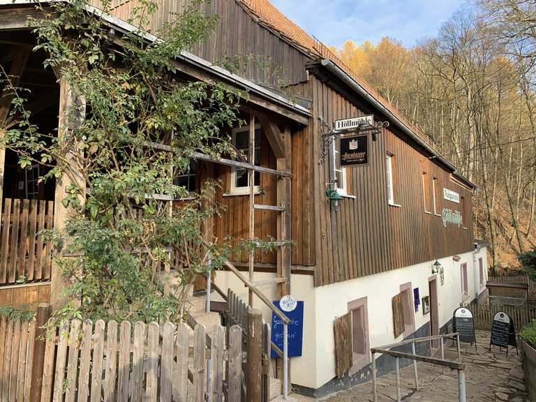 Gasthaus Höllmühle Penig, Mittelsachsen Wandertipps & Fotos Komoot