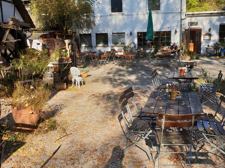 Zachersmühle Radtouren und Radwege komoot