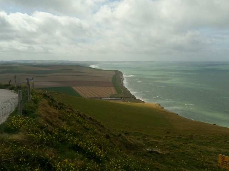 Cap Blanc Nez - Pas-de-Calais, France | Hiking Tips & Photos | Komoot