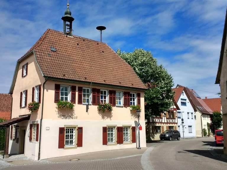 Historisches Ortszentrum Ottmarsheim Routes for Walking and Hiking | Komoot